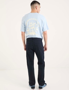 Jeans straight That's It para hombre