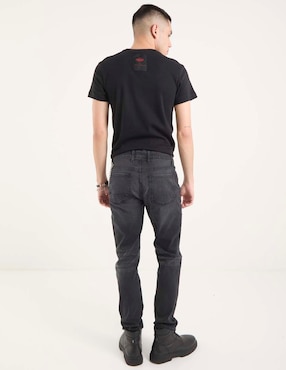 Jeans skinny That's It lavado obscuro para hombre