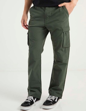 Jogger straight That's It con bolsillos para hombre