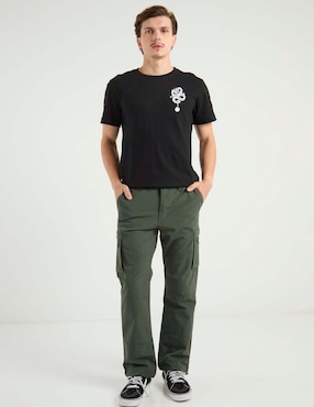 Jogger straight That's It con bolsillos para hombre