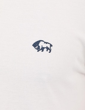 Playera tipo polo Buffalo Jeans David Bitton para hombre
