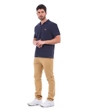 Playera tipo polo Buffalo Jeans David Bitton para hombre