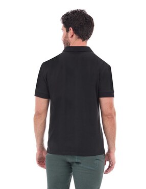 Playera tipo polo Buffalo Jeans David Bitton para hombre