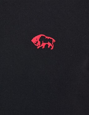 Playera tipo polo Buffalo Jeans David Bitton para hombre