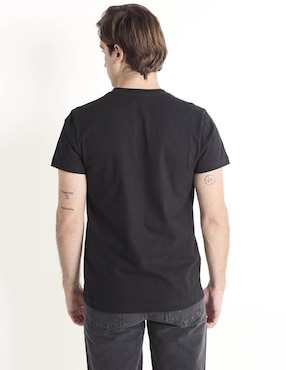 Playera Juego del Calamar cuello redondo para hombre