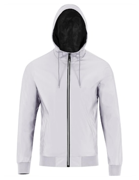 Chamarra bomber Roosevelt con bolsillos para hombre