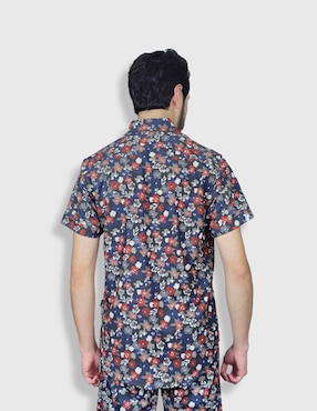 Camisa playa O'Neill manga corta para hombre