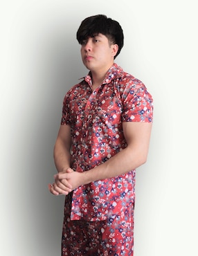 Camisa playa O'Neill manga corta para hombre