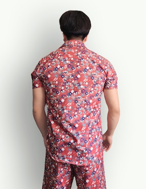 Camisa playa O'Neill manga corta para hombre