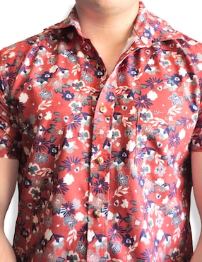 Camisa playa O'Neill manga corta para hombre