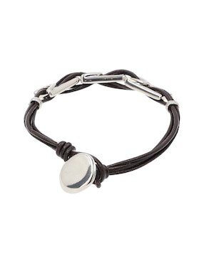 Pulsera That's It con acabado brillante
