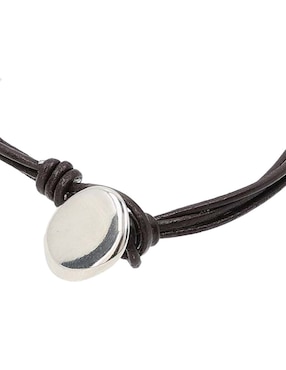 Pulsera That's It con acabado brillante