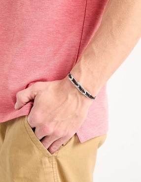 Pulsera That's It con acabado brillante