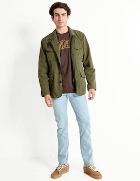 Jeans slim That's It para hombre