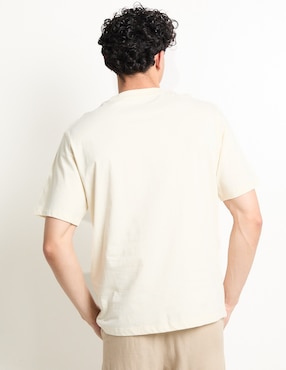 Playera Jack & Jones cuello redondo para hombre