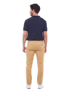Jogger straight Buffalo Jeans David Bitton con bolsillos para hombre