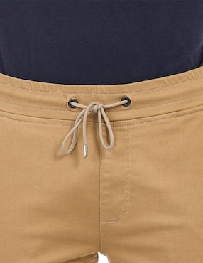 Jogger straight Buffalo Jeans David Bitton con bolsillos para hombre