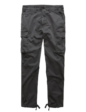 Pantalón cargo recto American Eagle de algodón para hombre