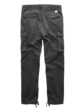 Pantalón cargo recto American Eagle de algodón para hombre