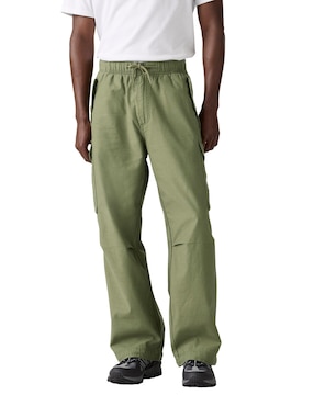 Pantalón cargo baggy Levi's de algodón para hombre