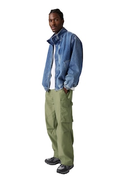 Pantalón cargo baggy Levi's de algodón para hombre