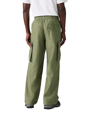 Pantalón cargo baggy Levi's de algodón para hombre
