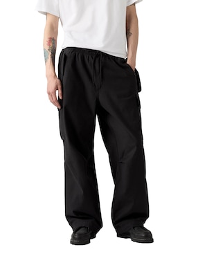 Pantalón cargo baggy Levi's de algodón para hombre