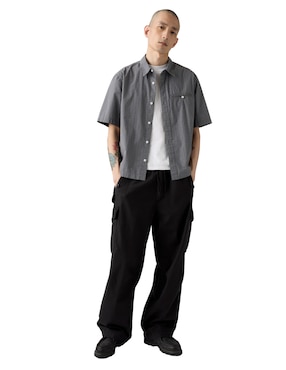 Pantalón cargo baggy Levi's de algodón para hombre