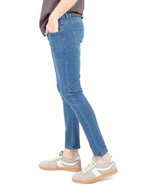 Jeans skinny Quarry Basic Line para hombre