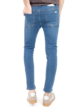 Jeans skinny Quarry Basic Line para hombre