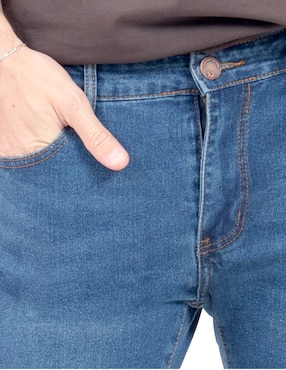 Jeans skinny Quarry Basic Line para hombre