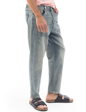 Jeans slim Qquarry Fit Taper para hombre