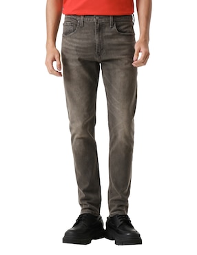 Jeans slim Levi's 512 Taper lavado medio para hombre