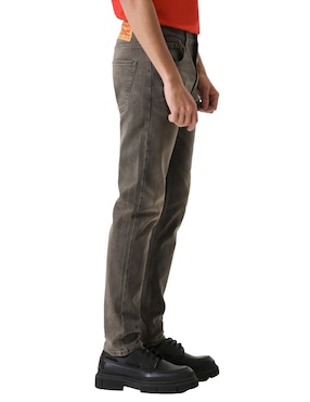 Jeans slim Levi's 512 Taper lavado medio para hombre