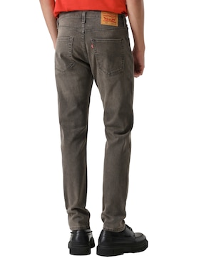 Jeans slim Levi's 512 Taper lavado medio para hombre