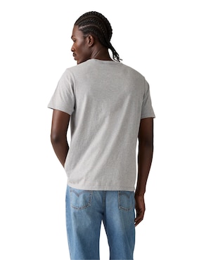 Playera Levi'S cuello redondo para hombre