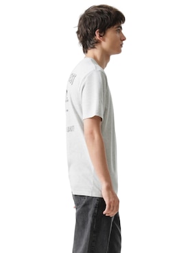 Playera Levi's cuello redondo para hombre