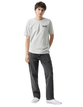 Playera Levi's cuello redondo para hombre