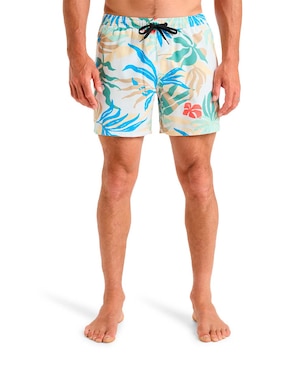 Traje de baño Quiksilver bolsillo para hombre