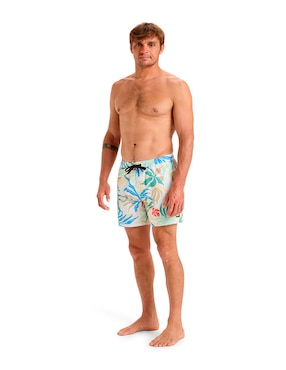 Traje de baño Quiksilver bolsillo para hombre