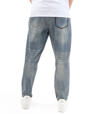 Jeans straight Forever 21 para hombre