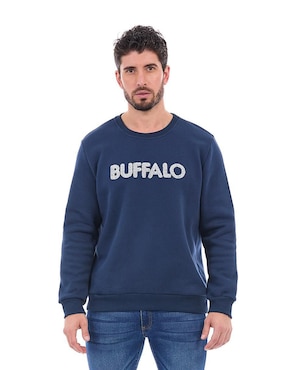 Sudadera Buffalo Jeans David Bitton para hombre