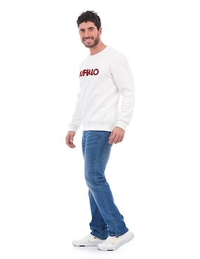 Sudadera Buffalo Jeans David Bitton para hombre