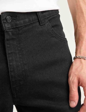 Jeans slim 365 Essential lavado obscuro para hombre