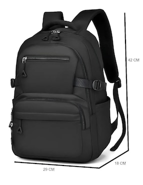Mochila casual Lab.g impermeable para hombre