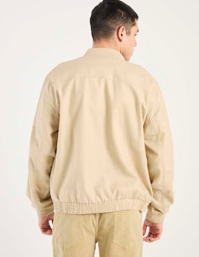 Chamarra bomber Jack & Jones con bolsillos para hombre