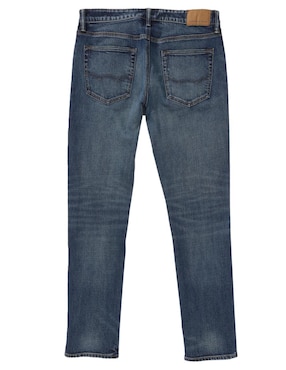 Jeans slim American Eagle lavado desgastado para hombre