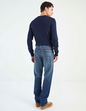Jeans straight American Eagle para hombre