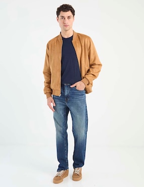 Jeans straight American Eagle para hombre