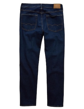 Jeans straight American Eagle lavado obscuro para hombre